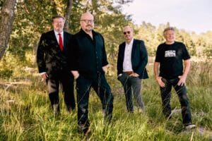 12.7 Leavings-Orkesteri ja Timo Rautiainen - Laukon Puistokonsertti
