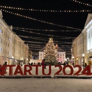 5-7.12 Lumoava Tartto - Miksi palaamme joka vuosi? Tule ja koe!