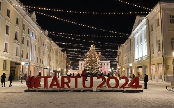 5-7.12 Lumoava Tartto - Miksi palaamme joka vuosi? Tule ja koe!