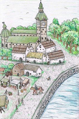 PERUTTU 16.03 TURKU – NUNNALUOSTARI JA HEKTINEN KAUPUNKI PERUTTU