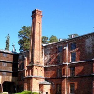 14.05. VERLA - maailmanperintökohde