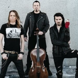 14.8 Laukon Kartano APOCALYPTICA
