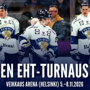 7.11 EHT-turnaus Suomi – Tshekki